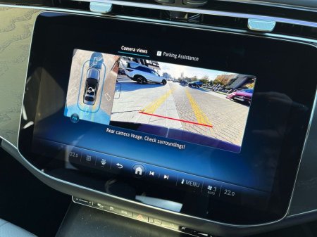 2026 Mercedes-Benz E Class E 300DE AMG Line Plus PHEV Saloon €87,340 thumbnail