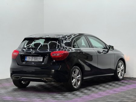 2017 Mercedes-Benz A Class A180 d URBAN €12,950 thumbnail