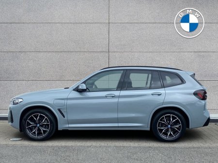 2024 BMW X3 xDrive30 M Sport €61,950