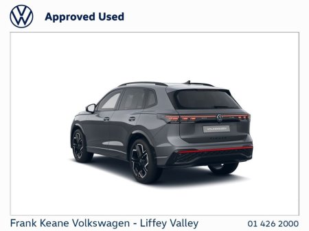 2026 Volkswagen Tiguan *NEW* R-LINE 75 EDITION 2.0TDI 150BHP €67,200