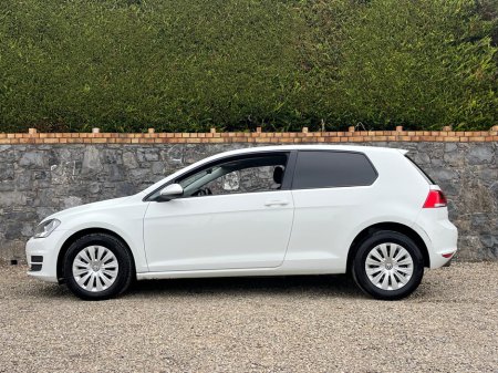 2016 Volkswagen Golf TRENDLINE 1.6 TDI VAN MANUAL 5SPEED 110 3DR €7,950