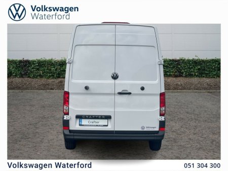 2025 Volkswagen Crafter  €36,475 thumbnail