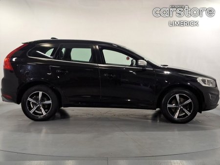 2016 Volvo XC60 D4 (190hp) FWD R-DESIGN manual €20,890