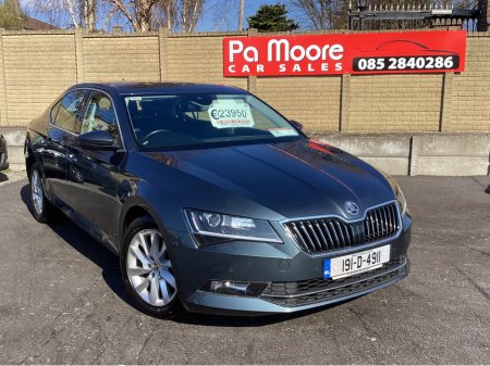 2019 Skoda Superb ** CAMERA * AUTOMATIC