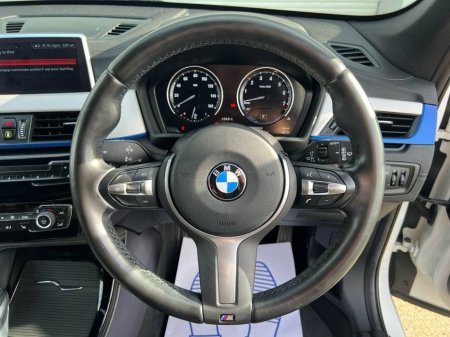 2021 BMW X1 M-SPORT XDRIVE25e 1.5 HYBRID AUTO // NEW 20