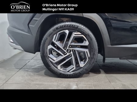 2025 Hyundai Tucson Tucson FL 2WD Platinum PHEV Auto €45,900 thumbnail
