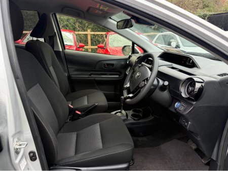 2021 Toyota Aqua 1.5L 6AA NHP10 5DR AUTO €15,999