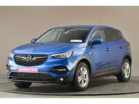 2019 Opel Grandland X *JAN 2026 PRICING NOW*1.5 D SC TURBO 130BHP 6SPD €15,890