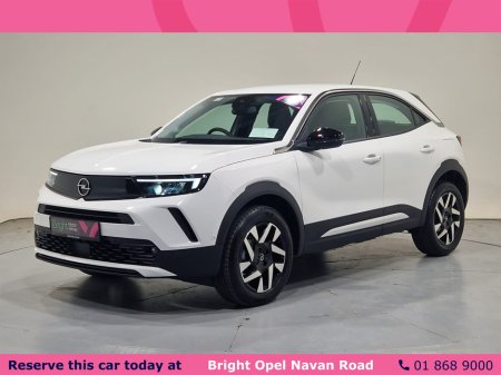 2025 Opel Mokka Elegance 1.2L Automatic €31,950