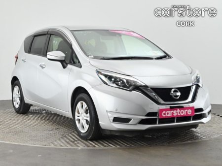 2019 Nissan Note 1.2 Auto