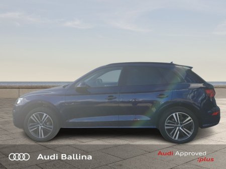 2021 Audi Q5 50TFSIE S Line Auto*SPOTLESS CAR* €40,800