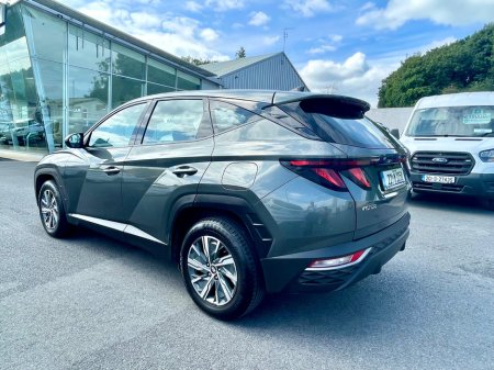 2022 Hyundai Tucson 2WD Comfort Plus €26,990