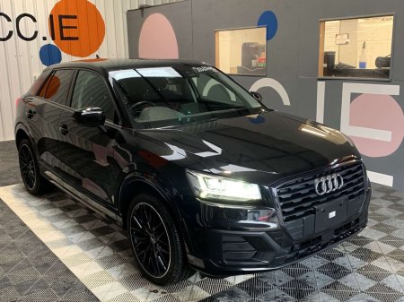 2018 Audi Q2 €23950 Audi Q2 1.0 Automatic / 55k KMs / Reverse Camera / Audi Q2 Automatic €23,950