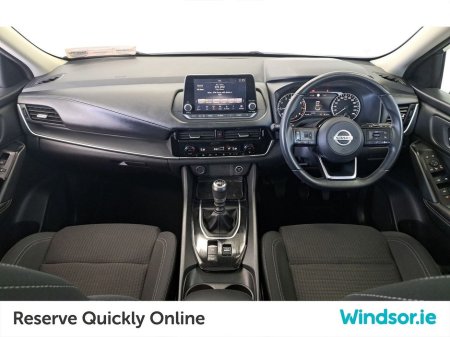 2022 Nissan Qashqai MILD HYBRID SV €3000 scrappage offer €25,495