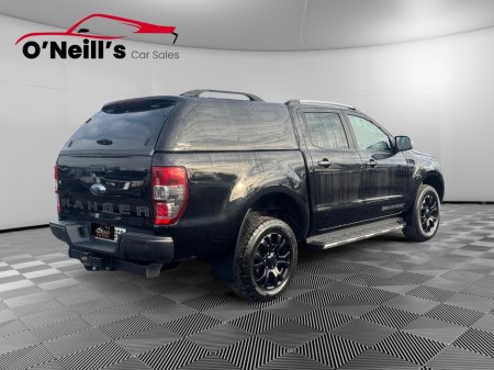 2021 Ford Ranger WILDTRAK 2L AUTOMATIC #312 €23,999