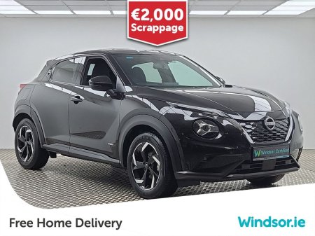 2024 Nissan Juke HYBRID 1.6 SV PREMIUM €28,495
