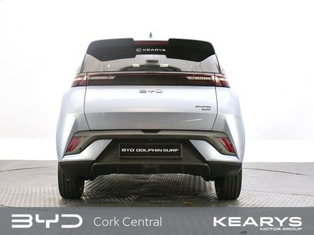 2026 BYD Dolphin Surf Comfort Order Your 261 Today €26,222
