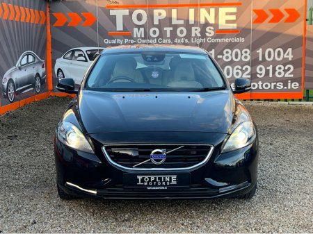 2016 Volvo V40 == AUTO//FULL LEATHER//LOW KMS//LIKE NEW== €14,950 thumbnail