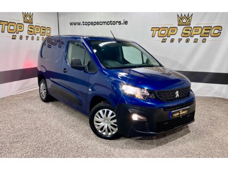 2019 Peugeot Partner PROFESSIONAL L1 B