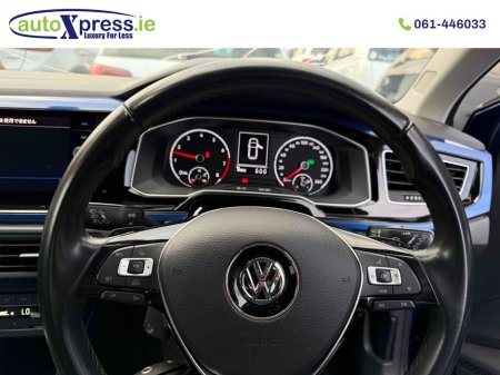 2019 Volkswagen Polo 1.0 TSI HIGH LINE Automatic, Reversing camera €18,495