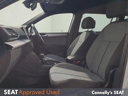 2021 SEAT Tarraco 2.0TDI 150hp DSG 7S SE €34,495 thumbnail