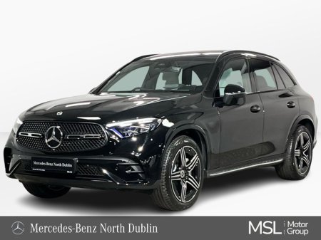 2026 Mercedes-Benz GLC Class 220d AMG 4Matic - 20 Inch Alloys - Reversing Camera - Ambient Lighting - Sat Nav - Climate Control - Electric Heated Memory Seats - Apple CarPlay/Android Auto €91,726
