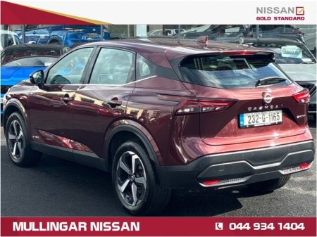 2023 Nissan Qashqai 1.5SV e-Power Hybrid Auto - Check out our Reviews €31,940
