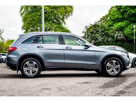2019 Mercedes-Benz GLC Class 220d 4Matic Auto Low Mileage €33,850