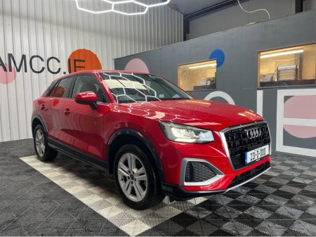 2023 Audi Q3 €33950 2023 AUDI Q3 2.0 TDI ADVANCED 2.0 AUTOMATIC / REVERSE CAMERA / CRUISE CONTROL / HEATED SEATS €33,950