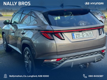 2021 Hyundai Tucson IX35 EXECUTIVE PLUS 5DR