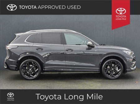 2025 Volkswagen Tiguan R-Line DSG ( High Spec ) PHEV €49,895