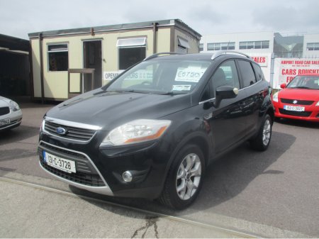2013 Ford Kuga ZETEC VAN 2.0 TDCI 140PS 4DR