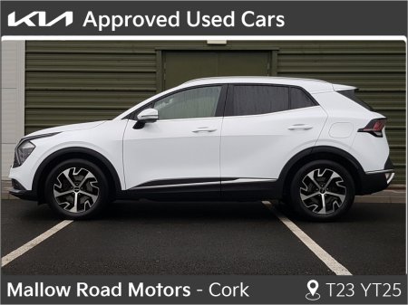 2024 Kia Sportage K3 MY25 5DR €28,500 thumbnail