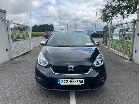 2022 Honda Jazz 1.5i-MMD HEV Executive Auto €23,950