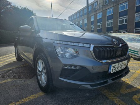 2025 Skoda Kamiq ** DEPOSIT PAID **SEL 1.0 TSI 95BHP