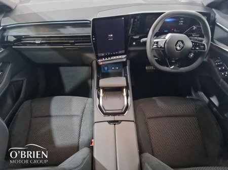 2025 Renault Austral E-TECH Hybrid 200 techno esprit Alpine €41,900