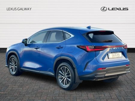 2024 Lexus NX 450 h+ NX 450h+ Executive AWD // Remote Central Locking // Heated Mirrors // Power Folding Mirrors // USB Connection // Apple Carplay €55,945