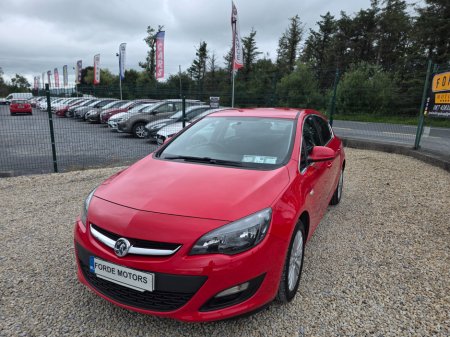 2015 Vauxhall Astra  €7,000