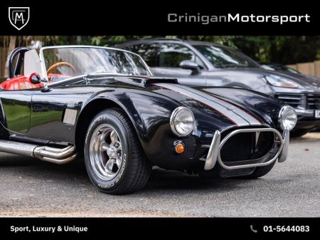 1994 AC Cobra KCC Cobra 5.3 V8 €59,900