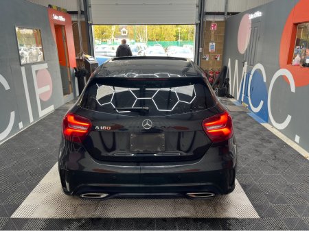 2018 Mercedes-Benz A Class €19950! 2018 MERCEDES A CLASS A180 AUTOMATIC AMG LINE / PAN ROOF / HEATED SEATS / REVERSE CAMERA €19,950