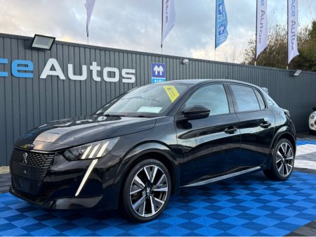 2020 Peugeot 208 GT-LINE - 1.2 PETROL - AUTO - 12M WARRANTY - CAR: 1512 €17,950