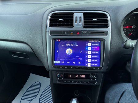 2016 Volkswagen Polo 1.2i TSI Petrol AllStar Automatic €13,500 thumbnail