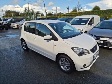 2016 SEAT Mii 1.0 75HP SE 4DR