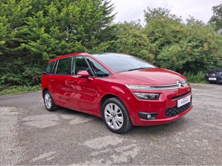 2016 Citroen Grand C4 Picasso GRAND 1.6 BLUE HDI SE SELECTION 5DR 118BHP €9,250