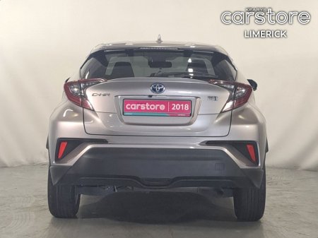 2018 Toyota C-HR 1.8 PET HYBRID 5DR €21,333