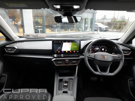 2024 Cupra Formentor 1.5 TSI 150HP DSG 5DR €37,950 thumbnail