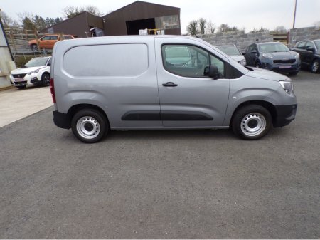 2019 Vauxhall Combo 2000 EDITION €10,750