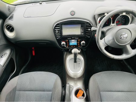 2017 Nissan Juke 1.6 PETROL//FINANCE AVAILABLE//LOW KMS €14,950 thumbnail