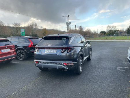 2022 Hyundai Tucson IX35 EXECUTIVE PLUS DIESEL 5 5DR €24,995 thumbnail