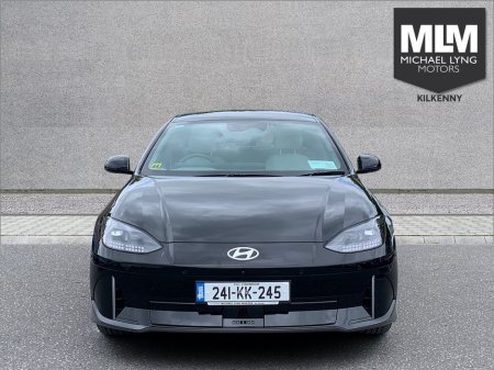 2024 Hyundai Ioniq 6 IONIQ6 Elegance 77KW 5DR Auto €36,995